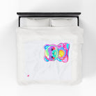 Yummy Bear | Mix & Match Soft Fun-Flirty Lovers’ Blankets