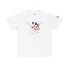 Love You Couple | Mix & Match Cotton Unisex Fun-Flirty Lovers’ T-Shirts