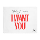 Today’s News I Want You | Mix & Match Playful Fun-Flirty Lovers’ Toy Mats