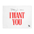 Today’s News I Want You | Mix & Match Playful Fun-Flirty Lovers’ Toy Mats