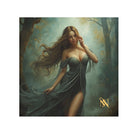 Forest Maiden Fantasy Women Cum Rag