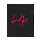 Baddie | Mix & Match Fun-Flirty Lovers’ Blankets