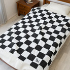 Checkered Past | Mix & Match Fun-Flirty Lovers’ Blankets
