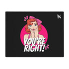 Oh! You’re Right! Anime Sex Toys Mat