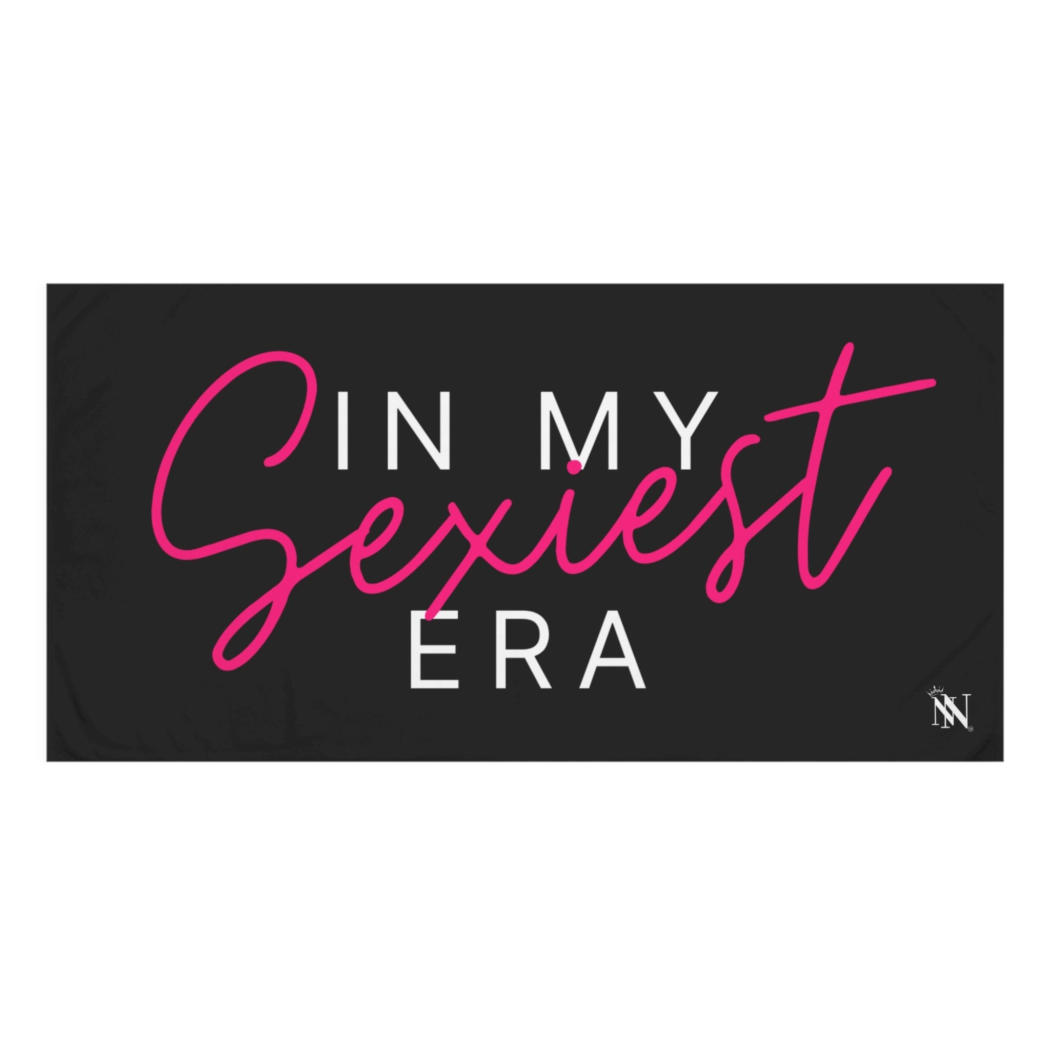 In My Sexiest Era Fun Over Sized Sex Towel