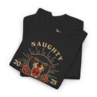 Naughty Clothing Company | Mix & Match Cotton Unisex Fun-Flirty Lovers’ T-Shirts