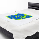 Big Dick! | Mix & Match Velveteen Fun-Flirty Lovers’ Blankets