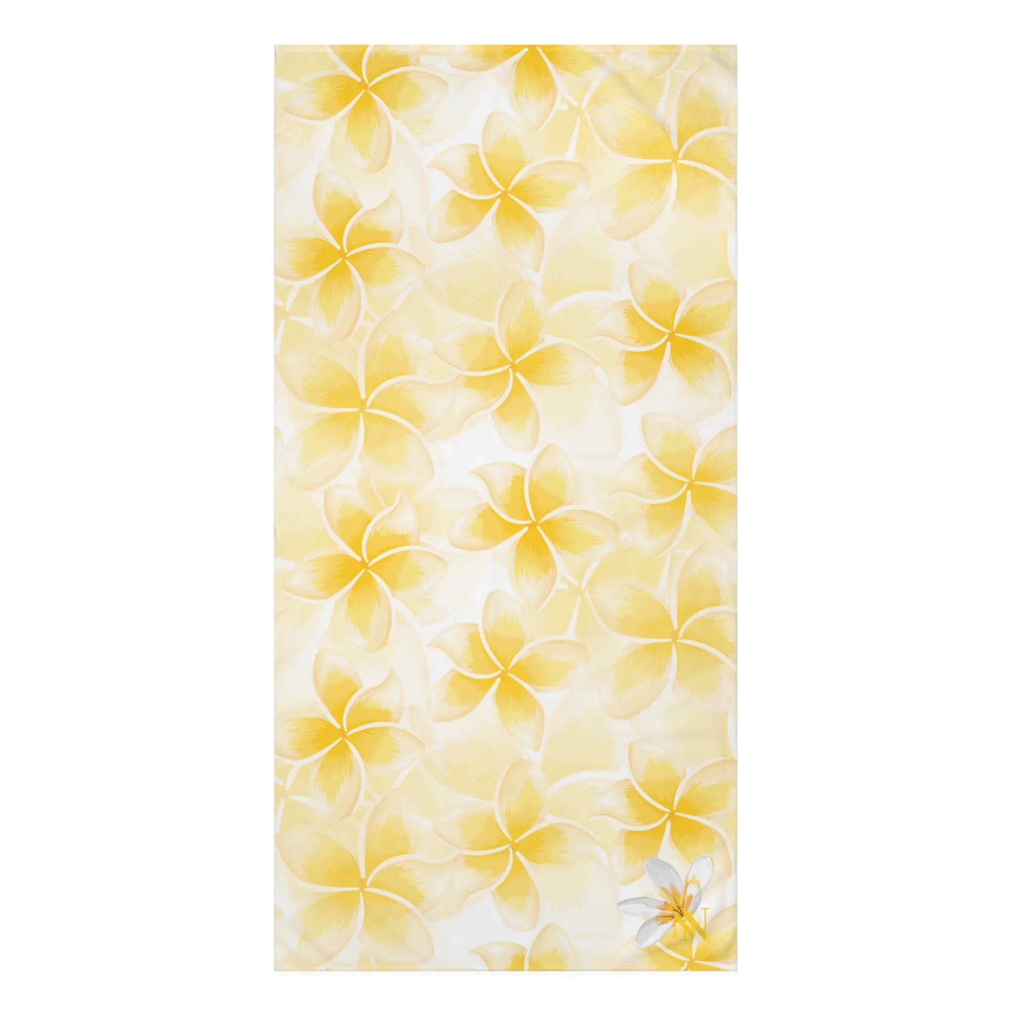 Hawaiian Lei | Mix & Match XL Fun-Flirty Lovers’ Towels