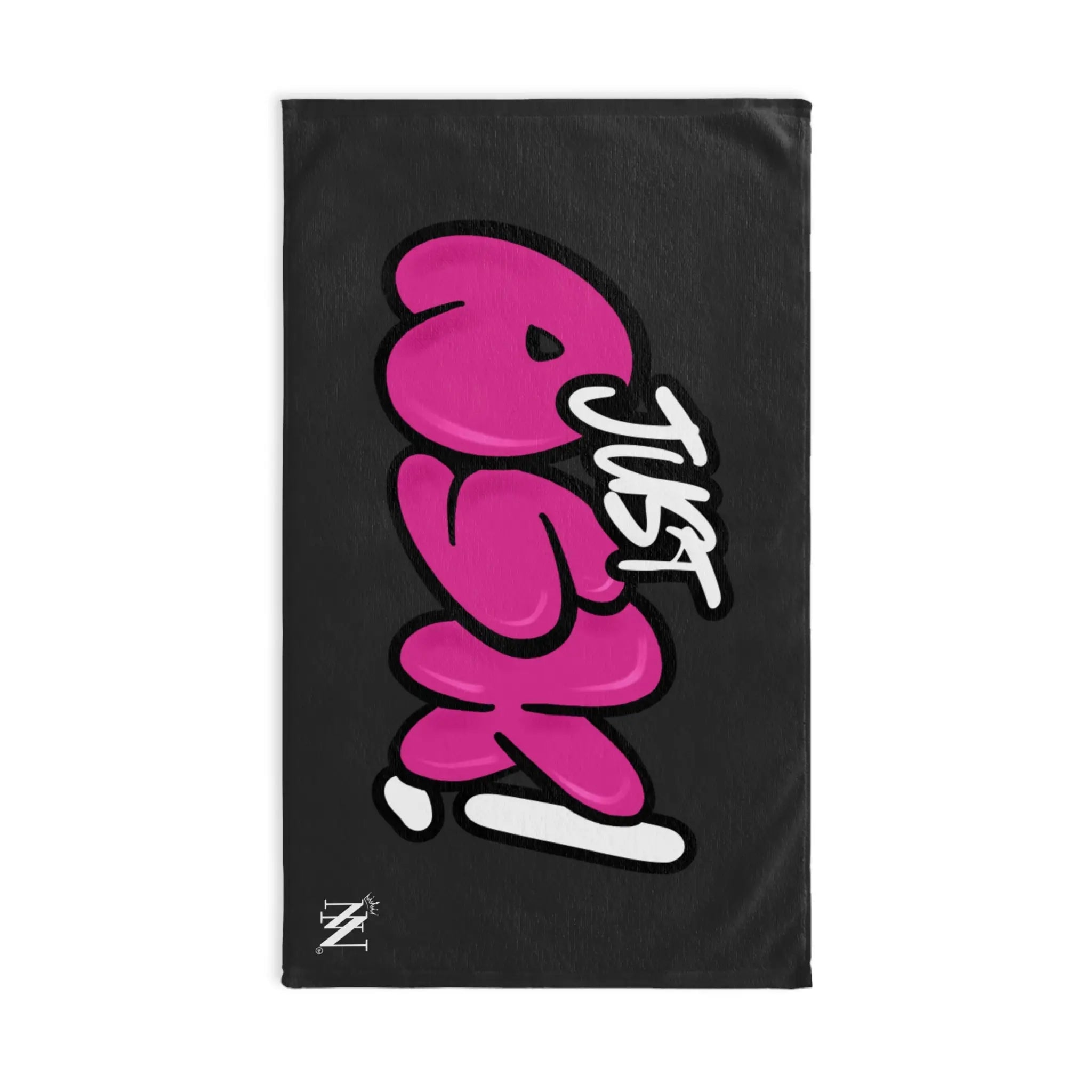 Just Ask! Cum Towel