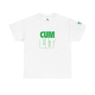 Cum Lit | Mix & Match 100% Cotton Unisex Fun-Flirty Lovers’ Tees