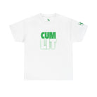 Cum Lit | Mix & Match 100% Cotton Unisex Fun-Flirty Lovers’ Tees