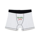 Naughty Santa | Mix & Match Men’s Fun-Flirty Lovers’ Boxer Briefs