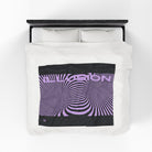 Just an Illusion | Mix & Match Fun-Flirty Lovers’ Blankets
