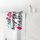 Happy Birthday to You | Mix & Match XL Fun-Flirty Lovers’ Towels
