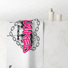 Fucked By No One Extra Large Sex Towel