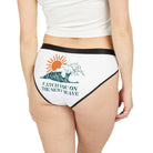 Catch You on the Next Wave Fun Romantic Sex Gifts Women’s Panties