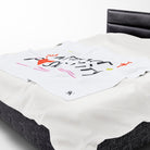 Attract Positivity | Mix & Match Velveteen Fun-Flirty Lovers’ Blankets