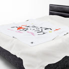 Attract Positivity | Mix & Match Velveteen Fun-Flirty Lovers’ Blankets