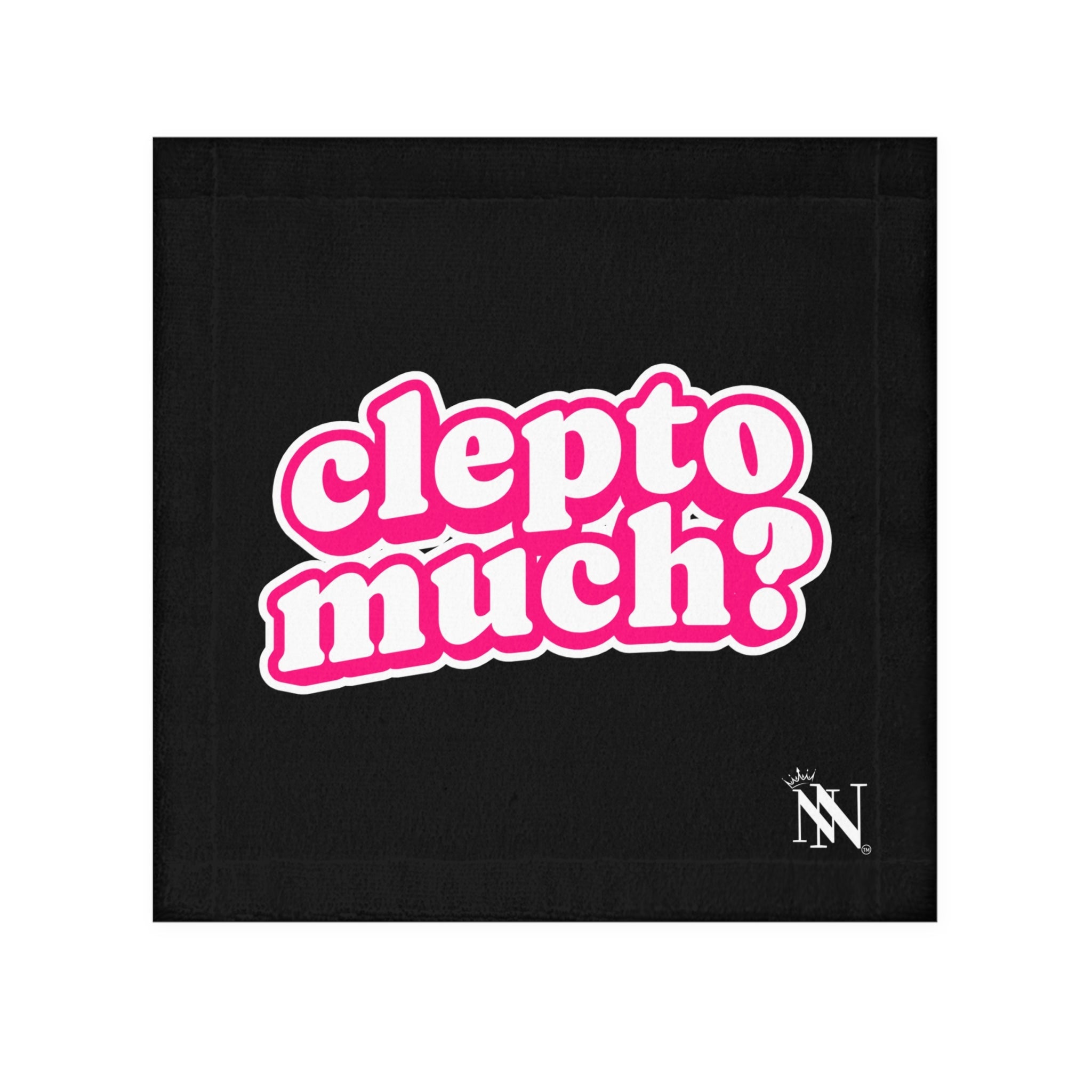 Clepto Much? | Mix & Match Lils’ Fun-Flirty Lovers’ Towels