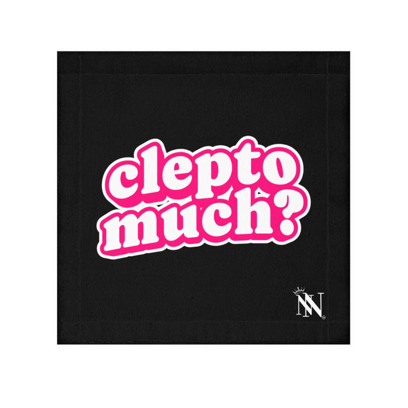 Clepto Much? | Mix & Match Lils’ Fun-Flirty Lovers’ Towels