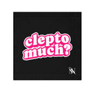 Clepto Much? | Mix & Match Lils’ Fun-Flirty Lovers’ Towels