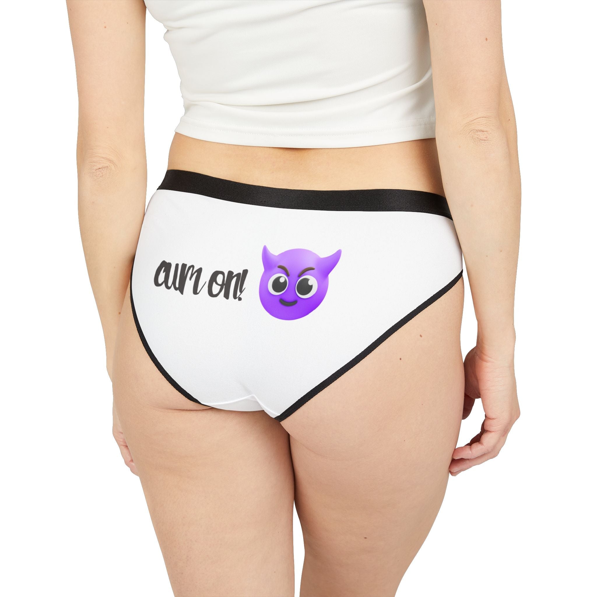 Cum On! Naughty | Mix & Match Women’s Fun-Flirty Lovers’ Panties