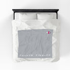 Nectar Napkins Brand Silver | Nectar Napkins Fun-Flirty Lovers’ Blankets