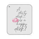 A Dirty Dick is a Happy Dick! Sex Blanket