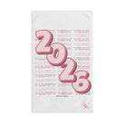 Happy New Year 2026 | Mix & Match Classic Fun-Flirty Lovers’ Towels