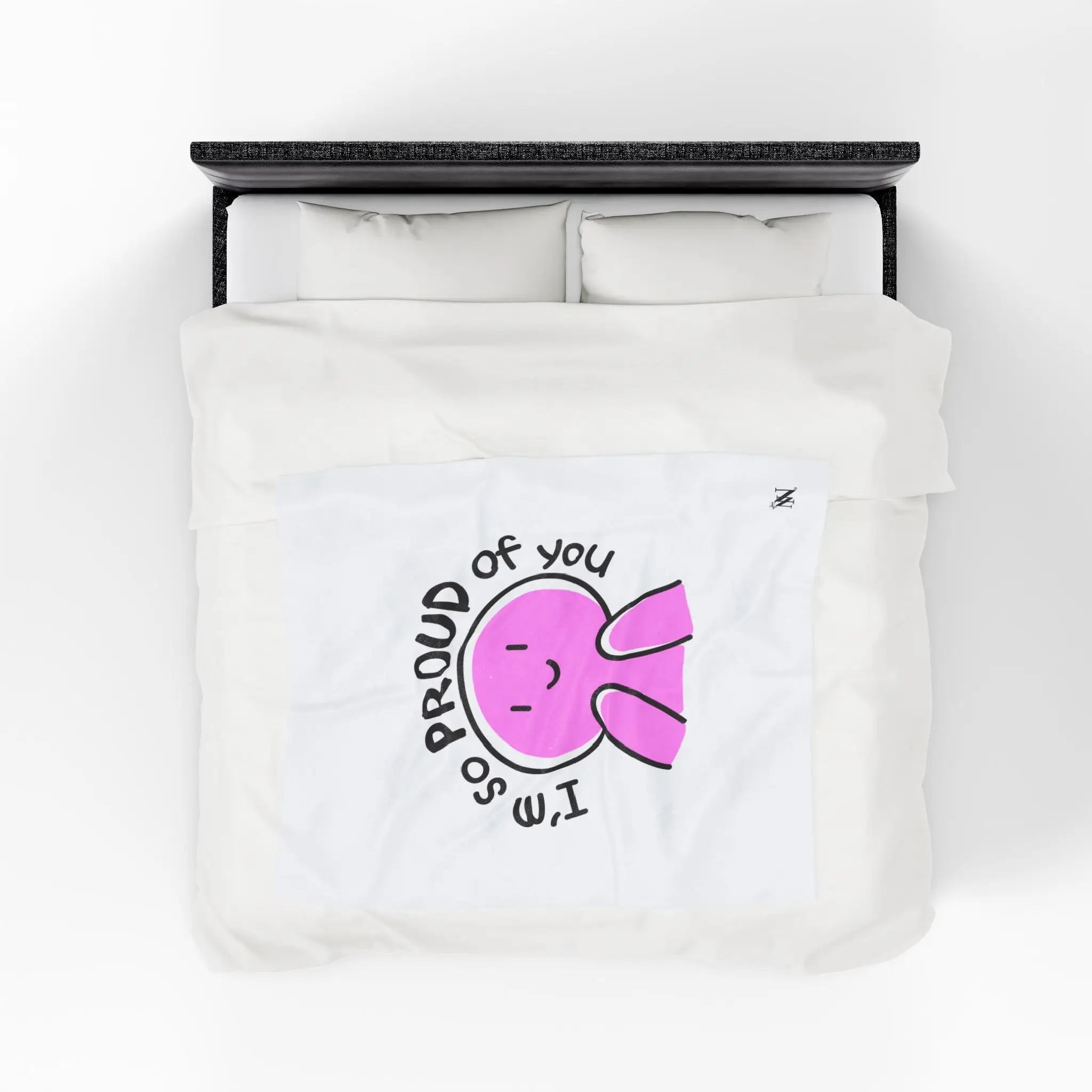 I’m So Proud of You | Mix & Match Fun-Flirty Lovers’ Blankets