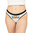 Don’t Lose Focus | Mix & Match Women’s Fun-Flirty Lovers’ Thongs