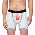 WTF? Love Emoji | Mix & Match Men’s Fun-Flirty Lovers’ Boxer Briefs