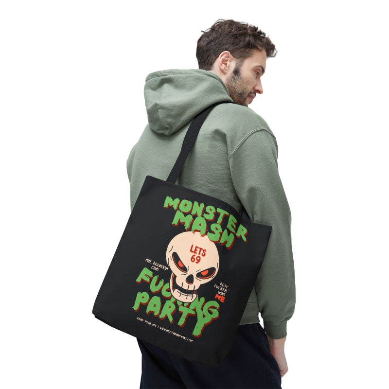 Monster Mash | Mix & Match Fun-Flirty Lovers’ Totes