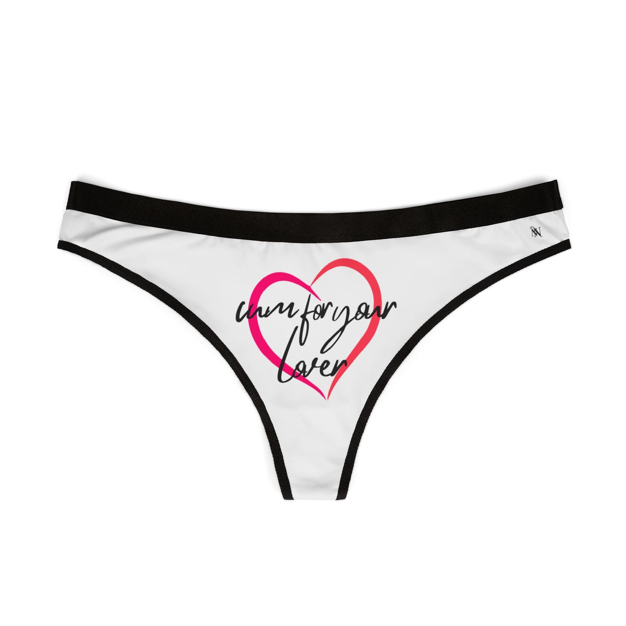 Cum for Your Lover | Mix & Match Women’s Fun-Flirty Lovers’ Thongs