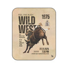Wild West Poster | Mix Match Fun-Flirty Lovers’ Water-Resistant Blankets