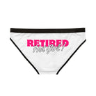 Retired Hot Girl! | Mix & Match Women’s Fun-Flirty Lovers’ Panties