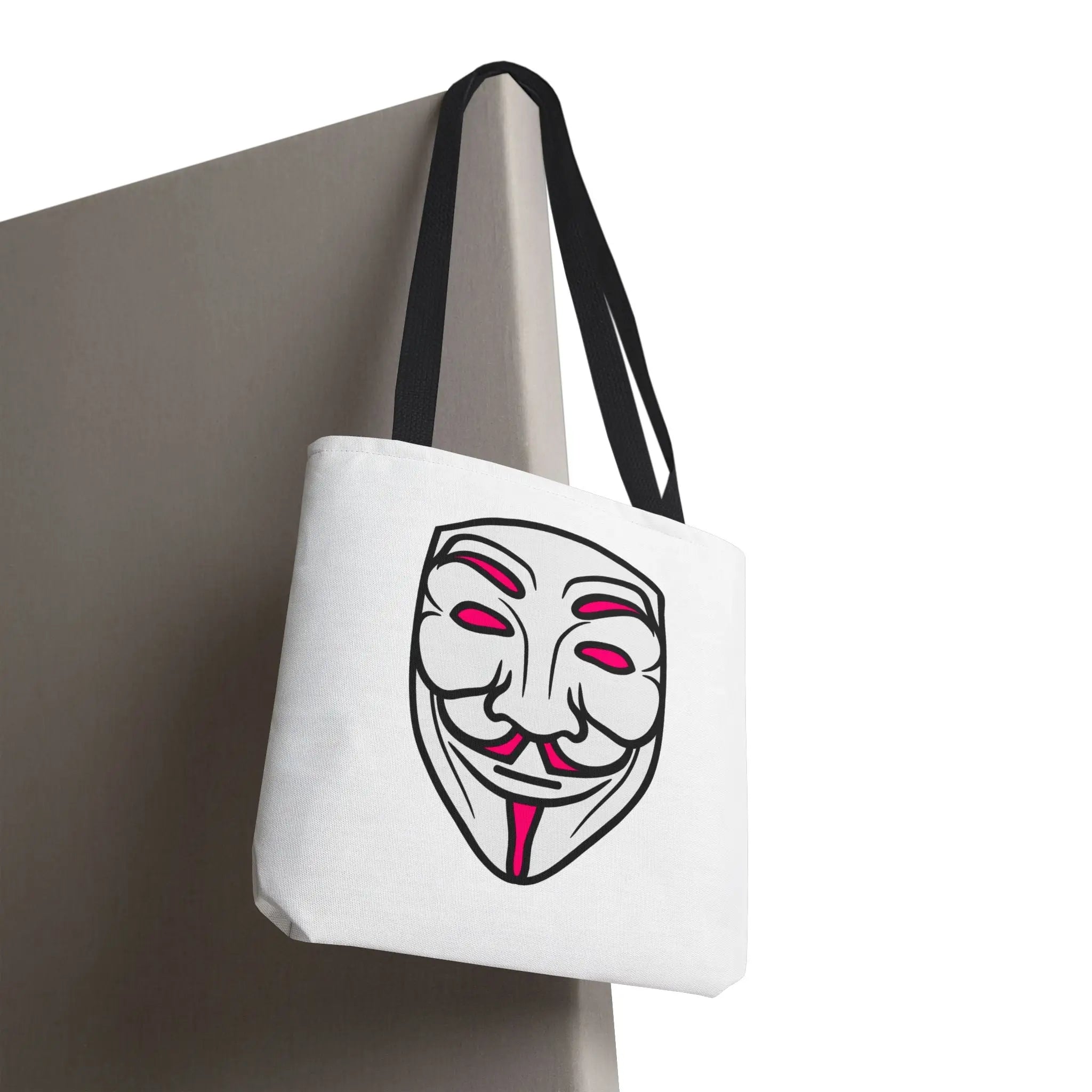 V for Vendetta Mask | Mix & Match Fun-Flirty Lovers’ Totes