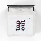 Tap Out | Mix & Match Fun-Flirty Lovers’ Blankets