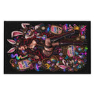 Easter Wicked Fantasy Sex Towel