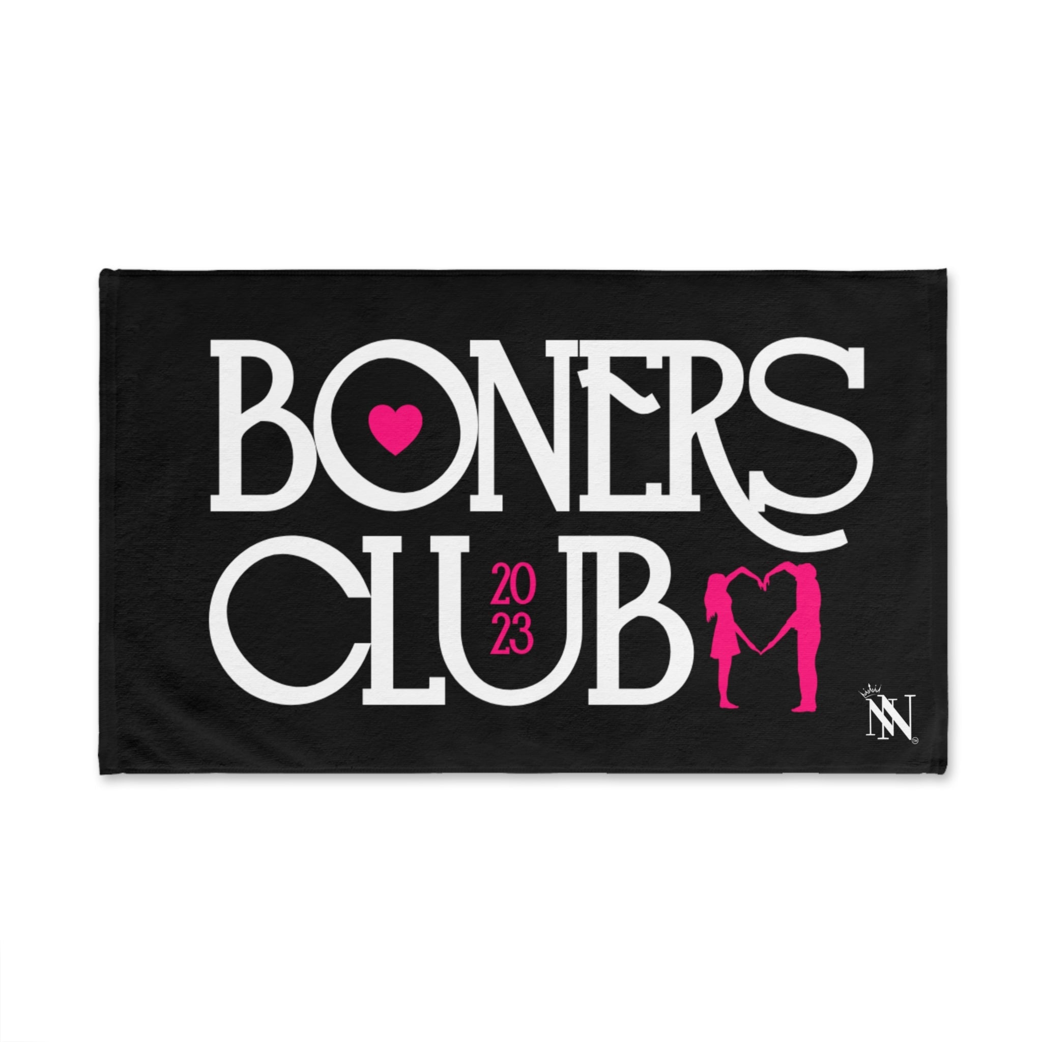 Boners Club Cum Towel