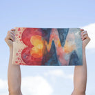 River of Love | Mix & Match Soft Fun-Flirty Lovers’ Towels