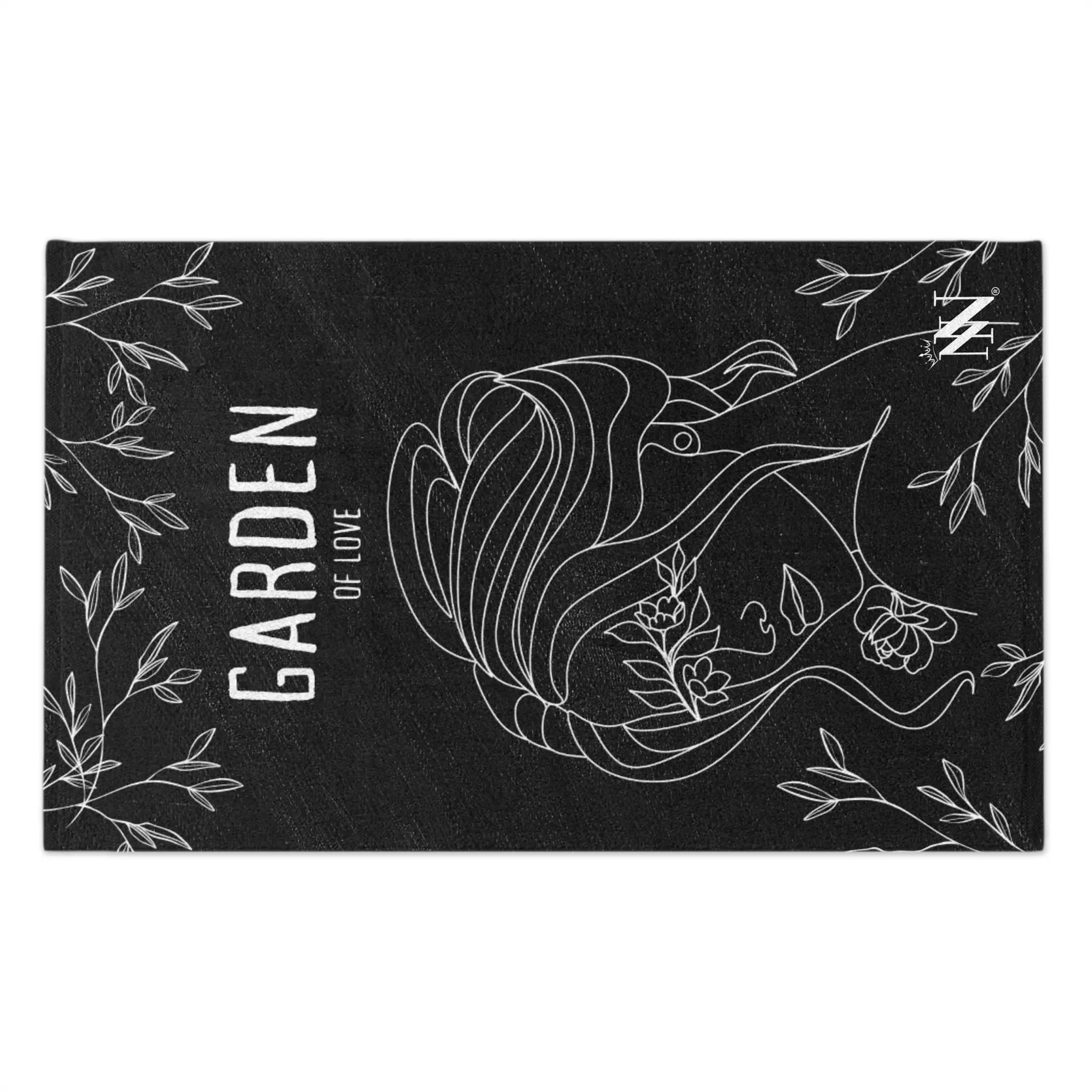 Garden of Love Lovers Towel