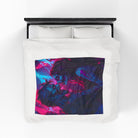Zombies in Love | Mix & Match Velveteen Fun-Flirty Lovers’ Blankets
