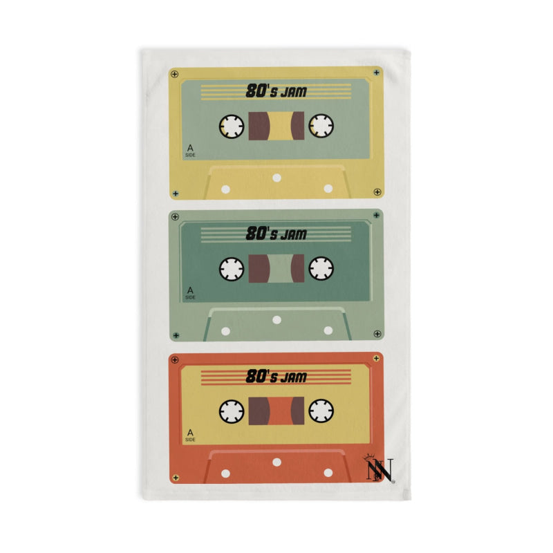 80’s Jam | Mix & Match Original Fun-Flirty Lovers’ Towels