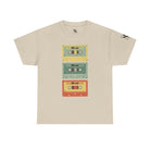 80’s Jam Mixed Tape | Mix & Match 100% Cotton Unisex Fun-Flirty Lovers’ Tees