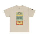 80’s Jam Mixed Tape | Mix & Match 100% Cotton Unisex Fun-Flirty Lovers’ Tees