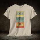 80’s Jam Mixed Tape | Mix & Match 100% Cotton Unisex Fun-Flirty Lovers’ Tees