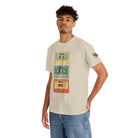 80’s Jam Mixed Tape | Mix & Match 100% Cotton Unisex Fun-Flirty Lovers’ Tees