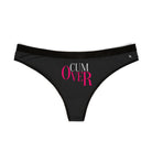 Cum Over | Mix & Match Women’s Fun-Flirty Lovers’ Thongs