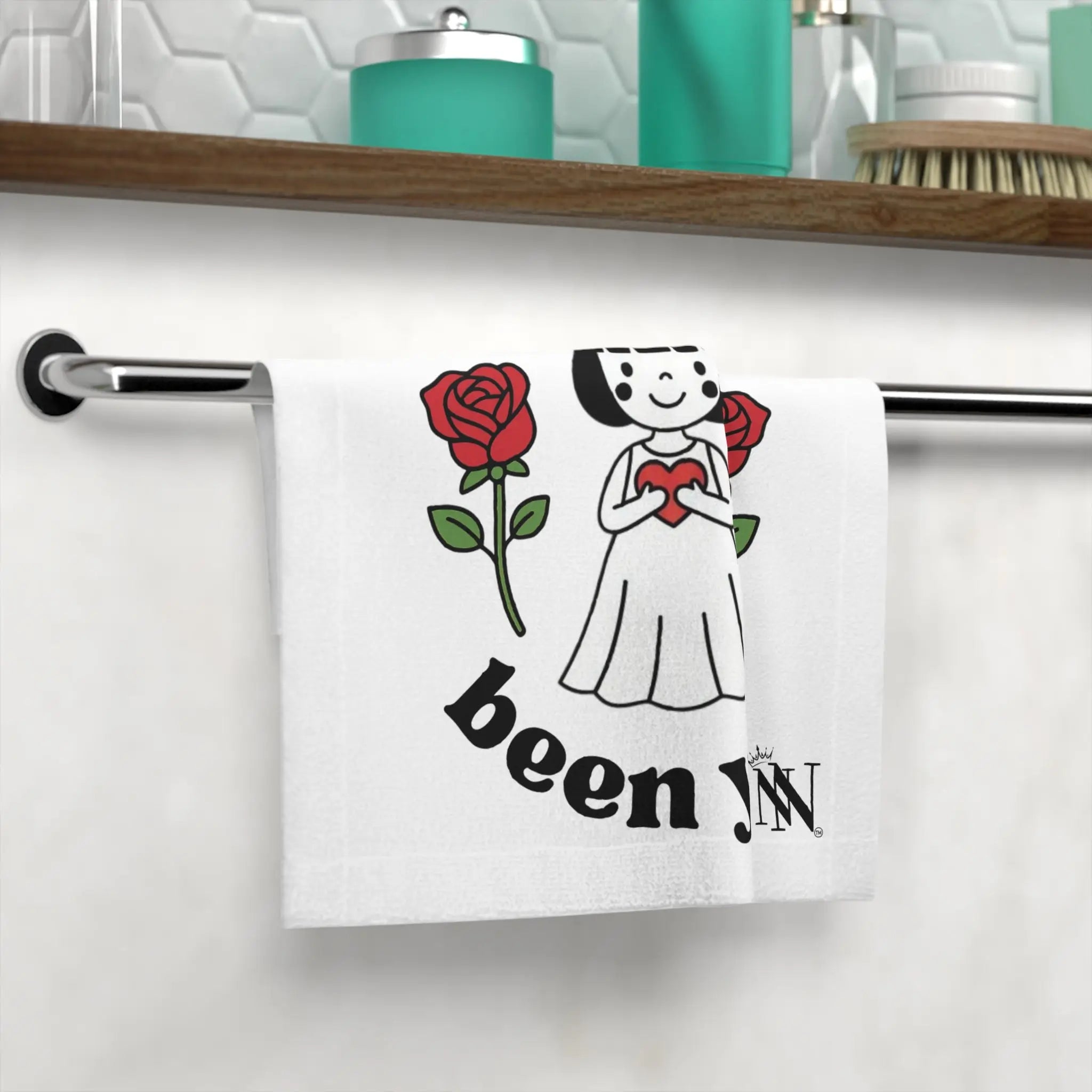 It’s Always Been You. Love Doll Cum Rag